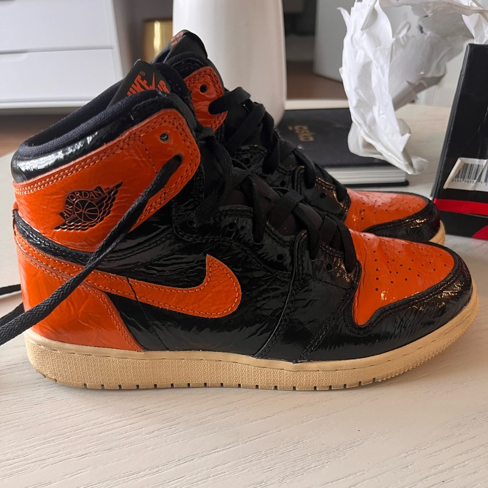 Air Jordan 1 Retro High OG GS “Shattered Backboard 3.0”